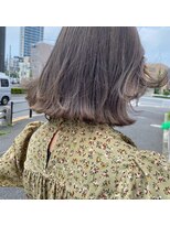 スナッグ(Snug,) ミルクティーグレージュ