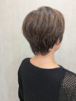 ライム(lime) シークレットハイライト×フェイスフレーミング