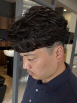 リア 近鉄八尾店(Lia)&nbsp;メンズパーマ☆