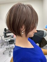 ジルブラン 横浜関内(JIL BLAN) ハイライトバレイヤージュダブルカラーケアプリーチ30代40代