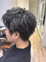 タミー 武蔵小杉(TAMMY)&nbsp;men'sメッシュ　ショートスタイル