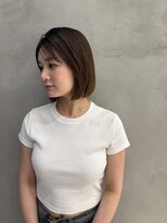 アングゥ ウル(ungu ul) ボブ/髪質改善/縮毛矯正