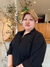 アンドファイン ヘアビューティー(&Fine hair beauty) 臼井 早智