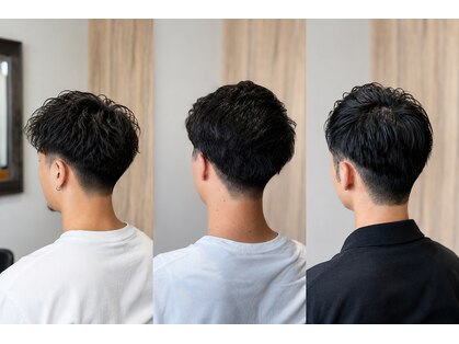 ヘアサロン カミヤ(Hairsalon KAMIYA)の写真