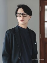 カイノ 中百舌鳥店 (KAINO) 前下がりセンターパート