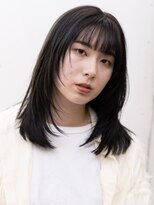 ニュイ 高槻 阪急茨木店(nui) ミディアムレイヤー