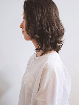 トップヘアー ガーデンヴィラ 安城(Garden Villa) 韓国風ナチュラルウェーブ