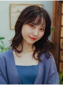 大人ウェーブ