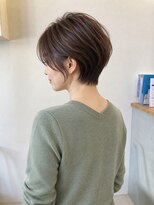 リノ 寺田町南口店(rino)&nbsp;ラフに流れるハンサムショート