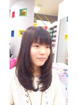 みいなの店 エアウェーブ&ウェービングPART1