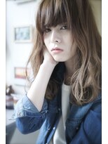 ルタ(LuTa by siesta＆LiCO)&nbsp;LuTa☆吉祥寺ニュアンスカール×アッシュブラウン