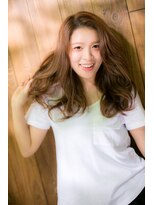 ナカニワ バイ ハッピーベリー(NAKA NIWA by HAPPY VERY)&nbsp;☆リラックスグレージュロブ☆