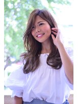 レシェル 桜山店(RECIEL) メッシュカール
