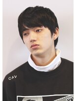 モホーク(MOHAWK)&nbsp;【MOHAWK中目黒】men's マッシュショート