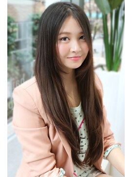 ヘア ルミナス バイ フォルテ(HAIR LUMINAS by FORTE) スウィートロング【藤枝】