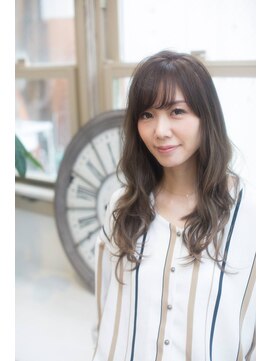 フォルテ 藤枝エピ店 夏のトレンド！ブルーアッシュカラー！