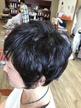 ヘアークラブワイズ(Hair Club Yz) カン・ミンシャン