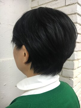 ヴォイス(voice) ショート