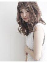 ガランテ(Galante)&nbsp;☆グレージュカラーで可愛いを