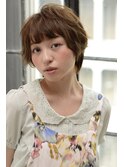 チアフルショートスタイル☆
