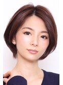 【千葉】ナチュラルボブ