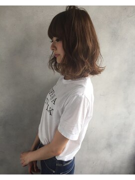 パーチェ(perche) perche 【hair collection medium】