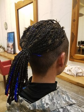 リューズスタジオ(Ryu's STUDIO) ブレイズ