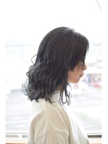 ヘアアンドメイク ムーア(Muuua)&nbsp;グレージュカラー