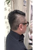 ダンディワイルドパーマ☆