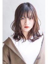 テイラー(Taylor)&nbsp;[Taylor] 大宮　ナチュラルブラウン×レイヤーミディ