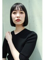 フェス カットアンドカラーズ(FESS cut&colors)&nbsp;シンプルボブ