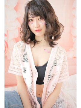 マーリャヘアー(mallia hair) マーリャカラーミルクティーグレージュ