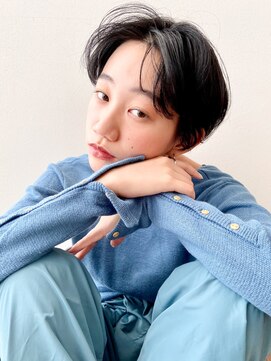 ケーツー あべのキューズモ－ル店(K-two) [K-two]アップバング マッシュヘア かきあげ前髪[天王寺/阿倍野]