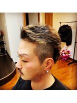 バーバーアンドスパ セブン(SEVEN)&nbsp;カラーリング