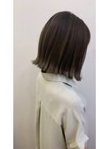 切りっぱなし