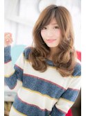 オリーブグレージュ外国人風抜け感ヨシンモリstyle a1