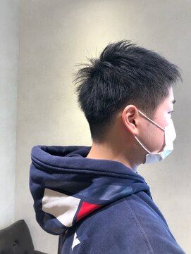 カルテット(Quartett) 【Quartett】メンズショート ワックスなしOKヘア