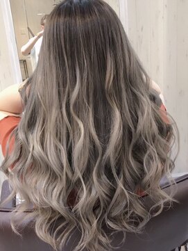 ネクストディバイス 梅田店(NEXT DEVICE) 【Device梅田】シールエクステ50枚+カラー¥16690