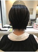 スッキリショートスタイル