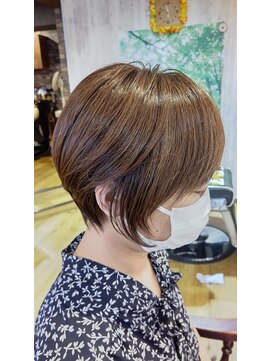 ソワカ(SOWAKA) ミニマムショート