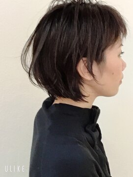 グラフ(graph.) ナチュラルウルフ