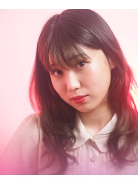 ヘアメイク ルカ(HAIR MAKE LUKA) ふわゆるウェーブ