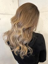 ヴォアソルヂェガーデン(Voasorte GARDEN)&nbsp;【KIKA】ベージュグラデーション