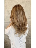 BL ブロッサム 高坂店(BL Blossom)&nbsp;ハイライトグラデーションカラー