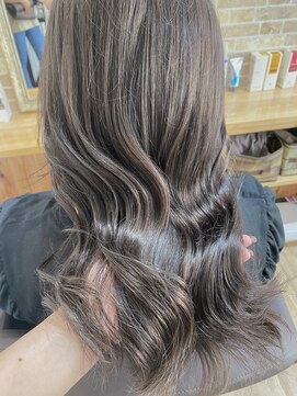 アチェロプラス 幸手店(acero+) ハイライトカラー