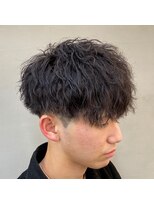 ダズルヘアラッシュ(DAZZLE hair RUSH) ツイストスパイラルパーマ