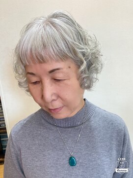 キーポイント(K Point) カールスタイル