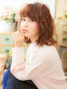 リトル 所沢(little) シークレットボブ☆