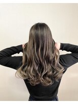 ヘアハウス ルアナ(Hair House Luana by NYNY)&nbsp;コントラストハイライト☆