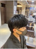 ツイスパショート